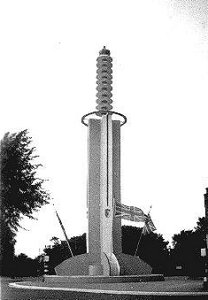 Coronation Pylon
